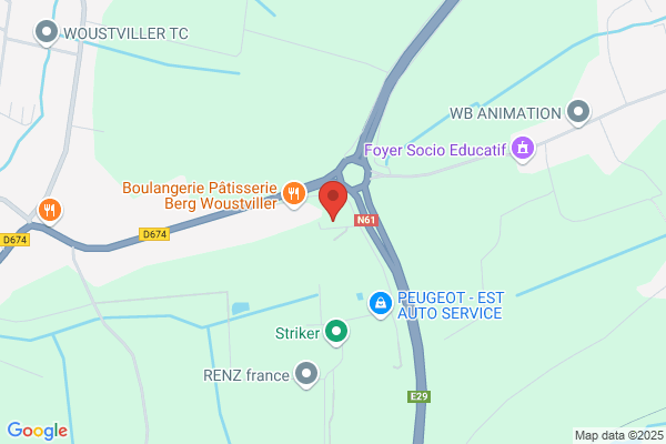 Dechetterie De Woustviller