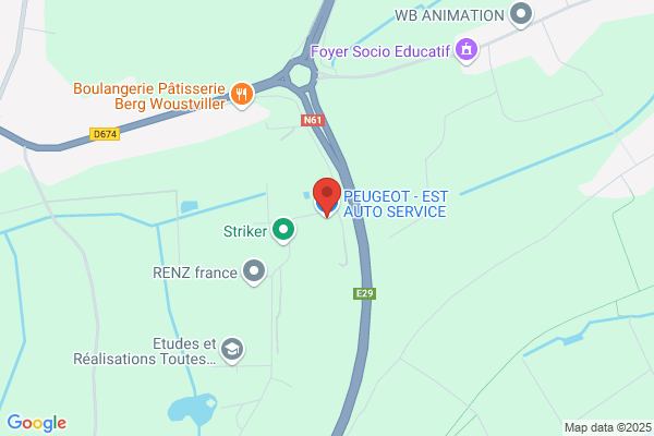 Garage Est Auto Service
