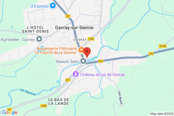 MMA Assurances GAVRAY SUR SIENNE
