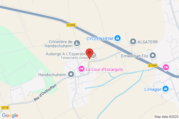TAXI BAS-RHIN TRANSPORTS