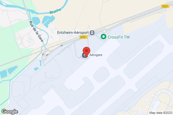 Enterprise Location de voiture - Aéroport De Strasbourg