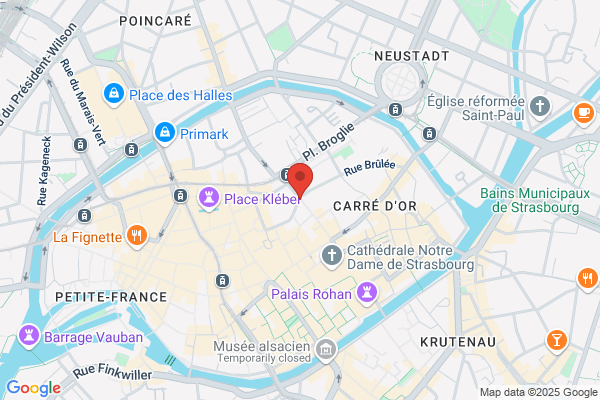 Banque Kolb Agence De Strasbourg