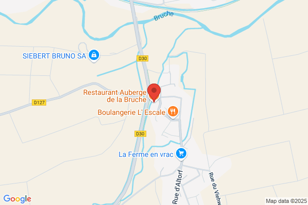 Caveau De La Bruche Au