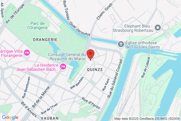 Consulat General Du Royaume Du Maroc