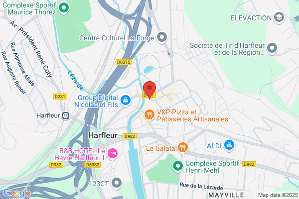 Amplifon Audioprothésiste Harfleur