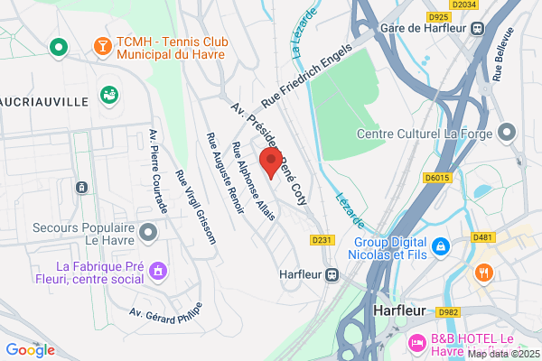 La Poste Relais