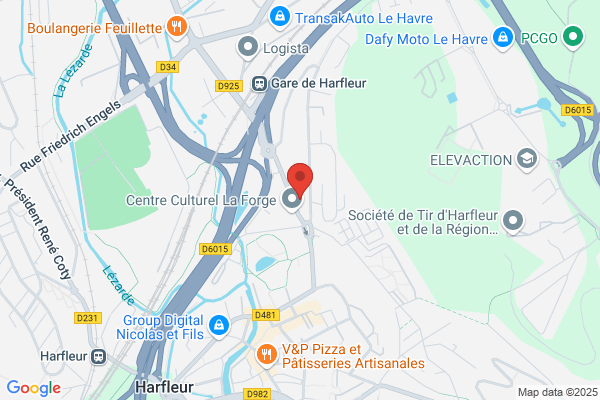 Pompes funèbres PFG HARFLEUR