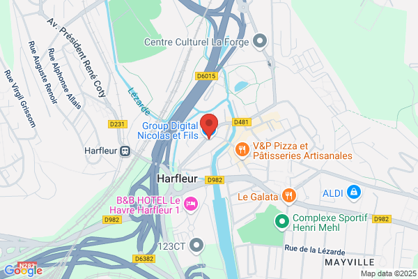 Richard Le Droff LE HAVRE