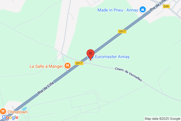 Euromaster Annay