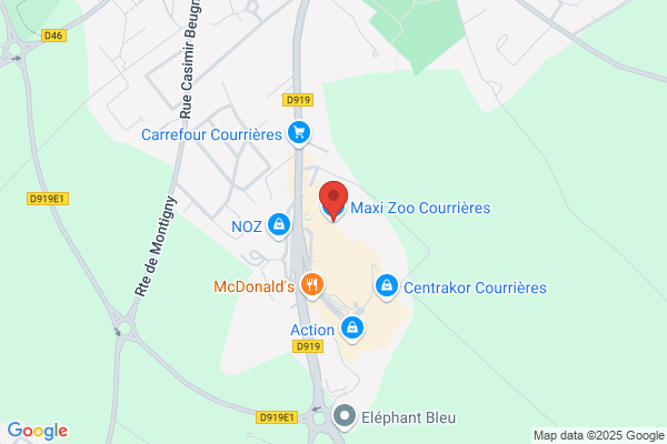 Maxi Zoo Courrières