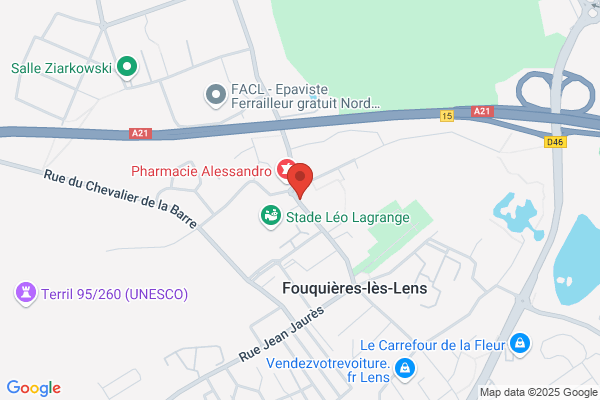 Pompes funèbres PFG FOUQUIÈRES-LÈS-LENS