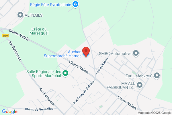 Auchan Supermarché Harnes