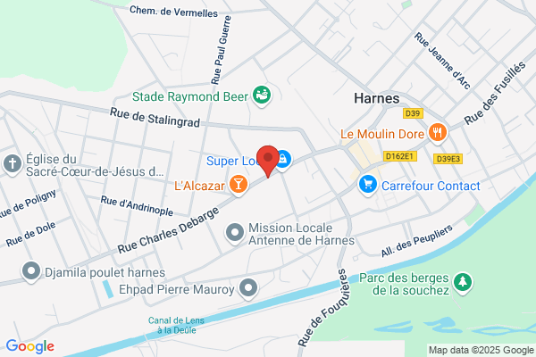 Auto Ecole Harnesienne