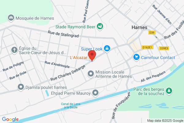 Cafe Taxi L Alcazar