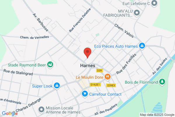 Citroen Harnes