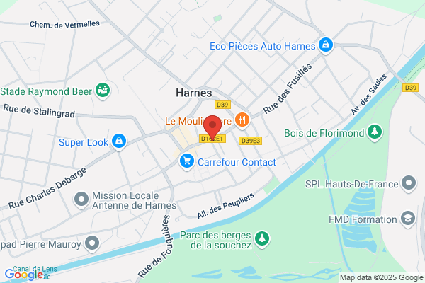 Clinique Veterinaire Des Docteurs Huard Daniel Et boulert