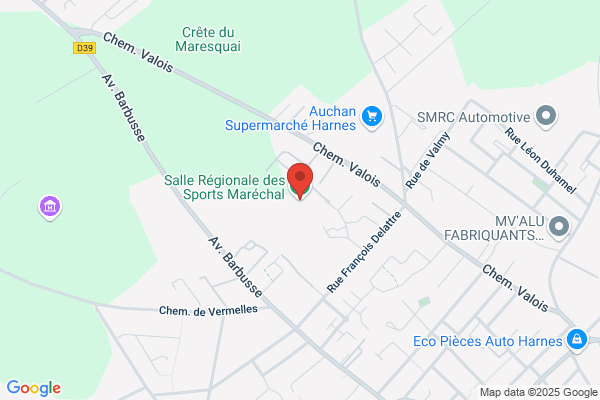 Complexe Sportif Gustave Ansart