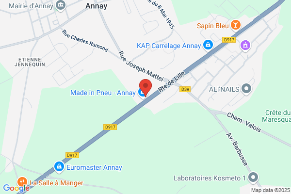 Controle Technique Rn 17 Sarl