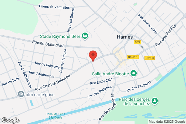 Dautricourt Isabelle
