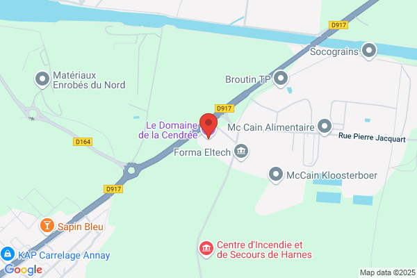 Domaine De La Cendree