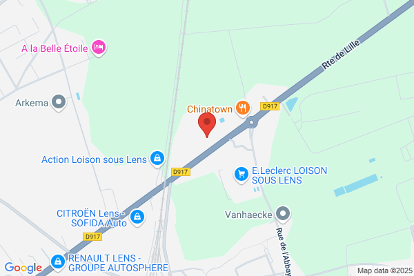 E.Leclerc Drive