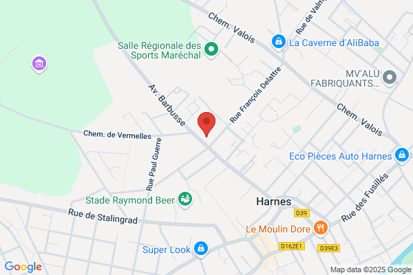 Ecole De Garcons Barbusse