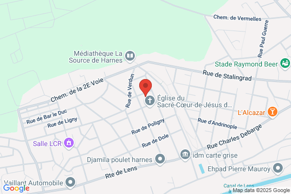 Ecole Des Filles Joliot Curie