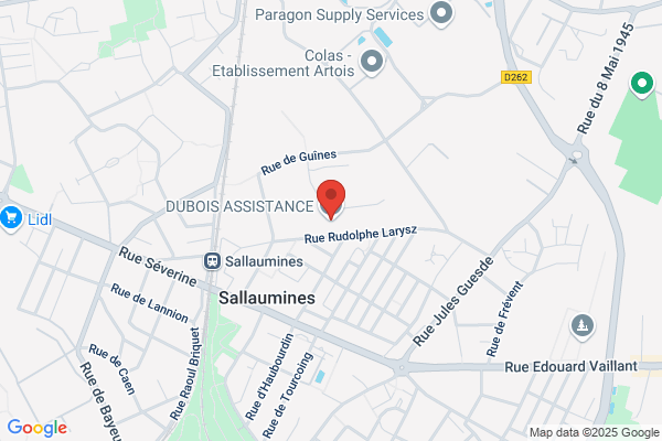 Garage Dubois