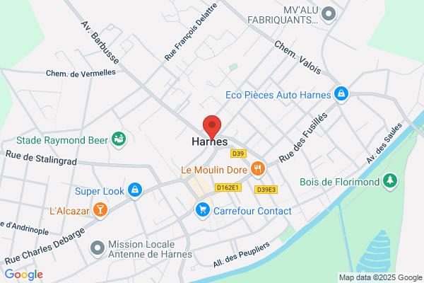 Harnes Olympique Gym