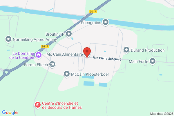 Hecquet Tarmac France