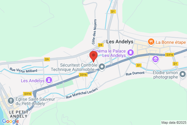 Action Les Andelys