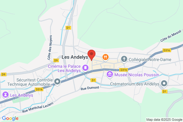 Amplifon Audioprothésiste Les Andelys