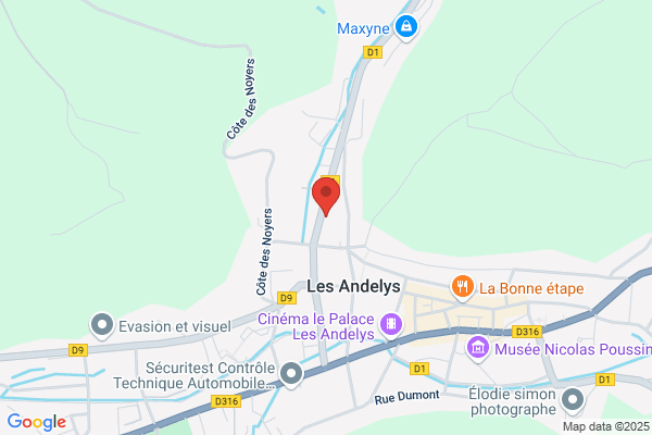CLINIQUE VETERINAIRE DES FALAISES