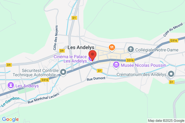 ObjectifCode - Centre d'examen du code de la route Les Andelys