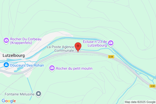La Poste Agence Communale
