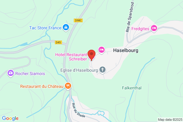 Auberge Des Randonneurs