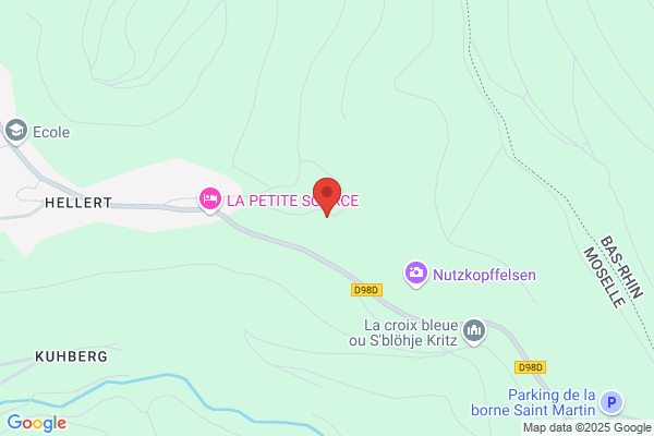 Gite Equestre Du Valsberg