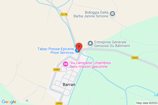 Barra Roger Entrep Batiment