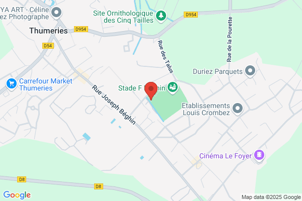 Boulodrome De Thumeries