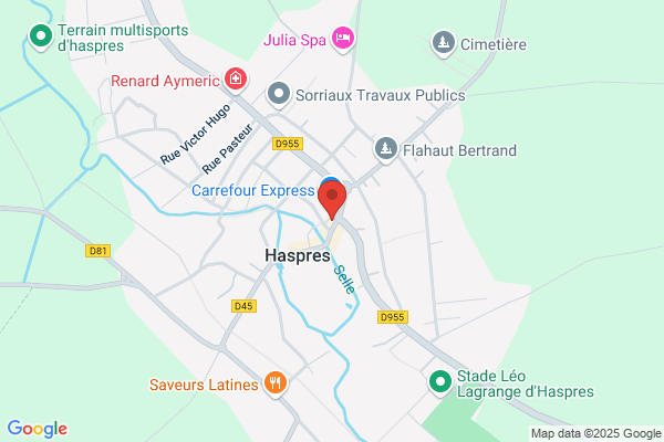 Cafe De La Mairie