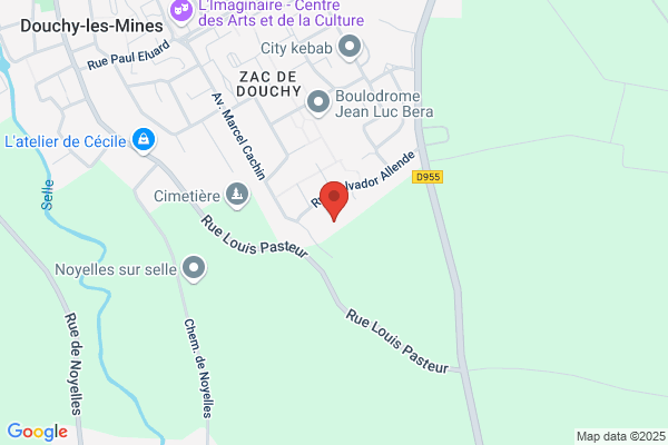 Cheminais Patrice Infirmier Dom