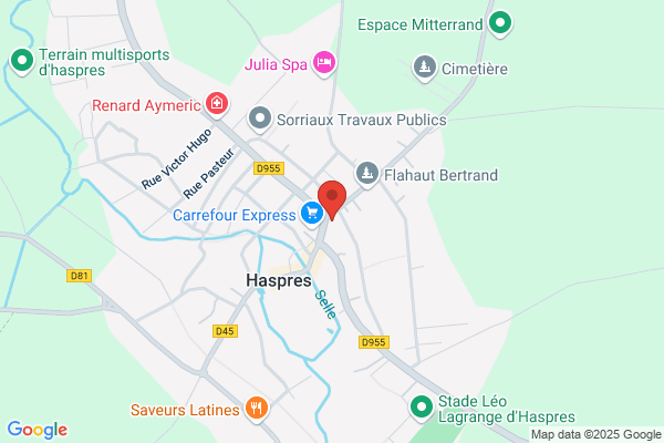 Garage De La Chapelle