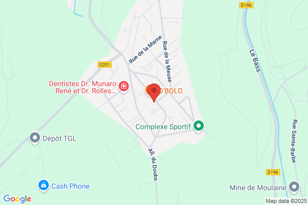 La Poste Relais