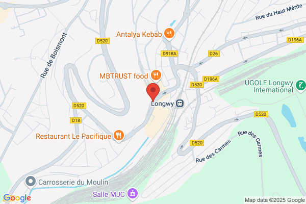 MAAF Assurances LONGWY