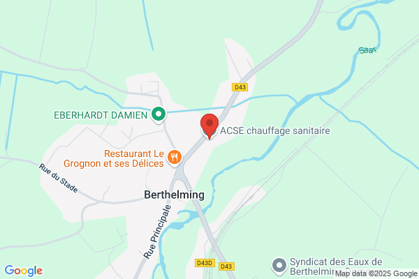 Aceti Et Bernard Chauffage Sanitaire