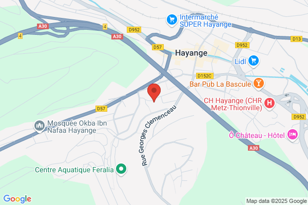 Acsh Association Chiers Senelle Herserange