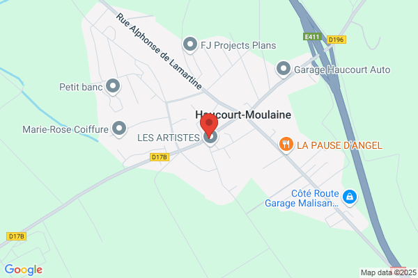 Arnout Location