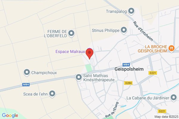 Ateliers Municipaux