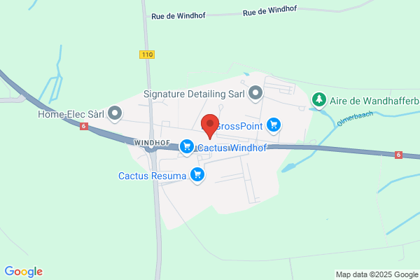 Bureau De Tabac Weyders