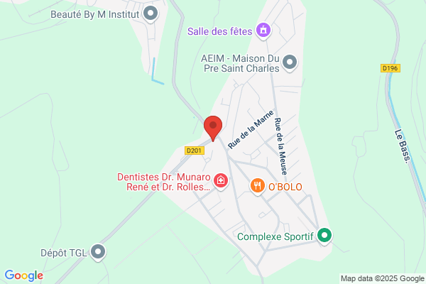 Infirmieres Saint Charles